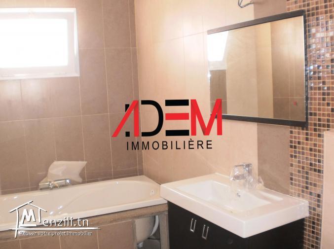 Villa indépendante avec petit jardin et garage