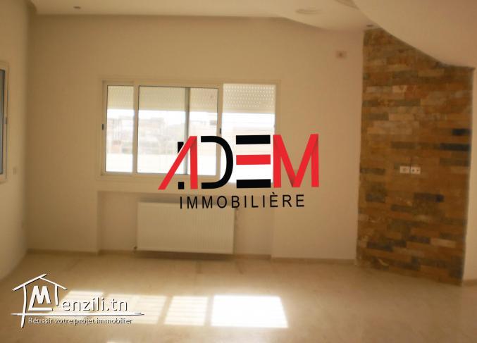 Villa indépendante avec petit jardin et garage