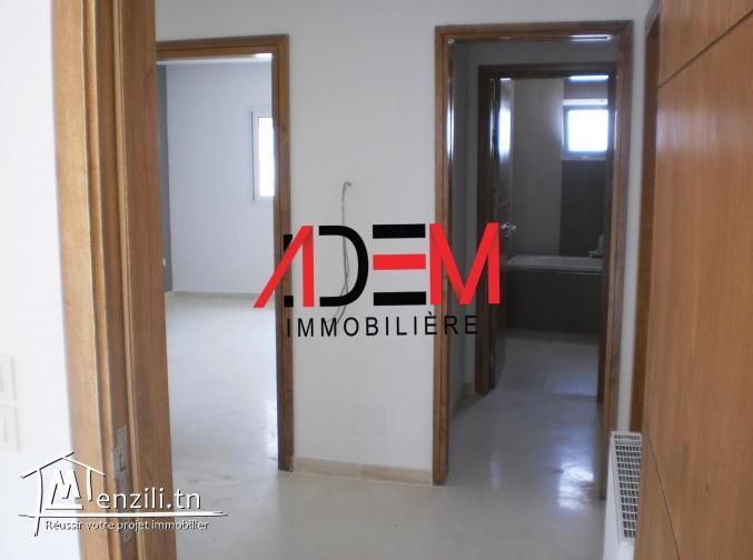 Villa indépendante avec petit jardin et garage