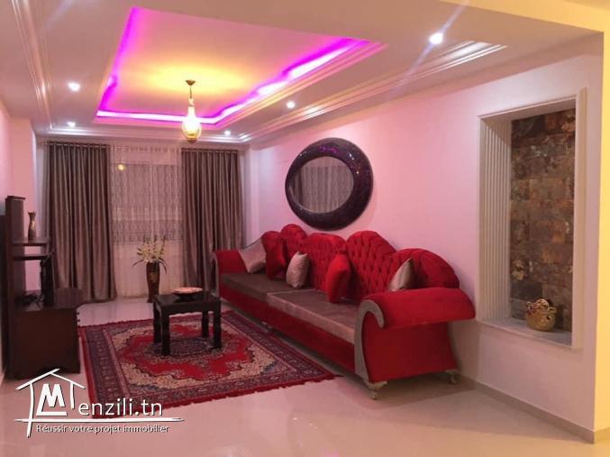 appartements différents modèles