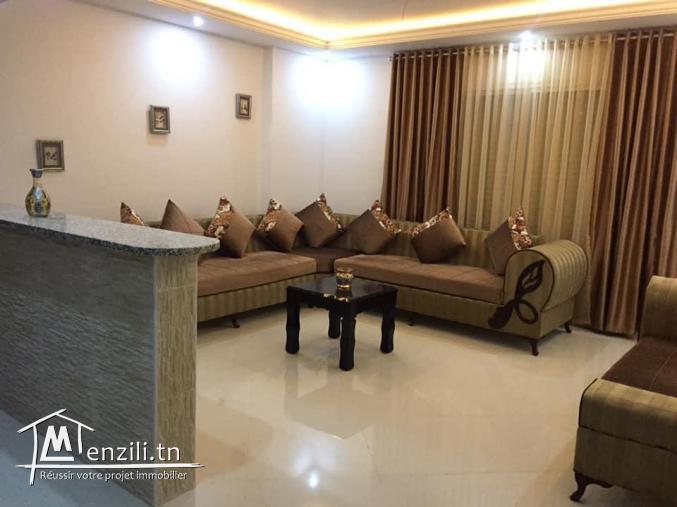 appartements différents modèles