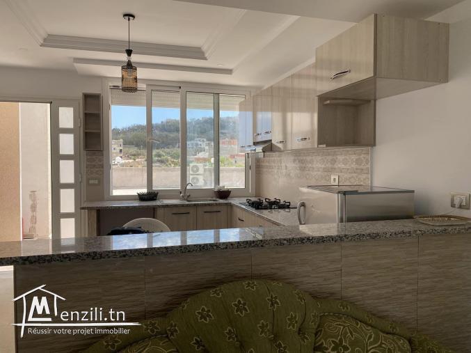 appartements différents modèles