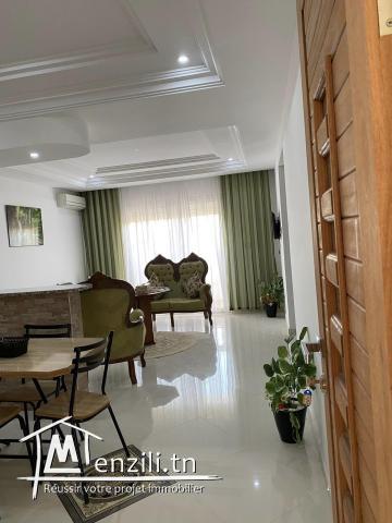 appartements différents modèles