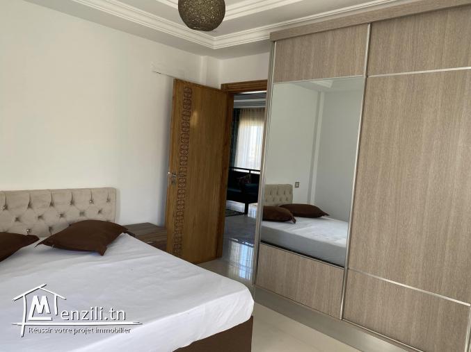 appartements différents modèles