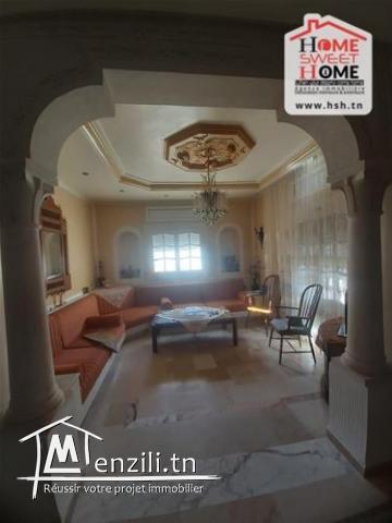 Villa Berlain à Vendre à Manouba