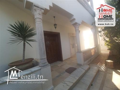 Villa Berlain à Vendre à Manouba