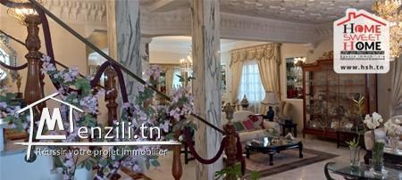 Villa Guess A Vendre A Menzah 6