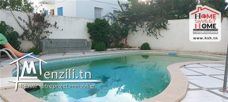 Villa Guess A Vendre A Menzah 6