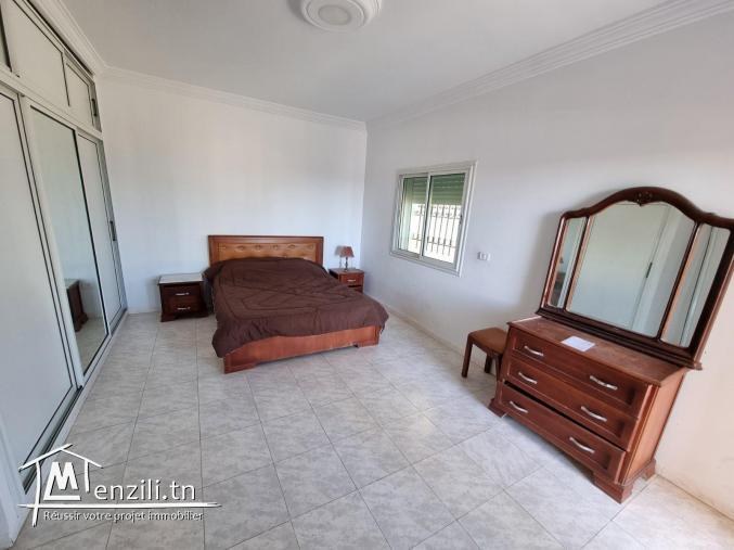 A Louer Villa Meublée à La Route Panoramique Corniche