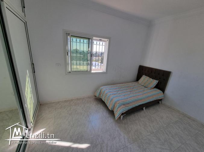 A Louer Villa Meublée à La Route Panoramique Corniche