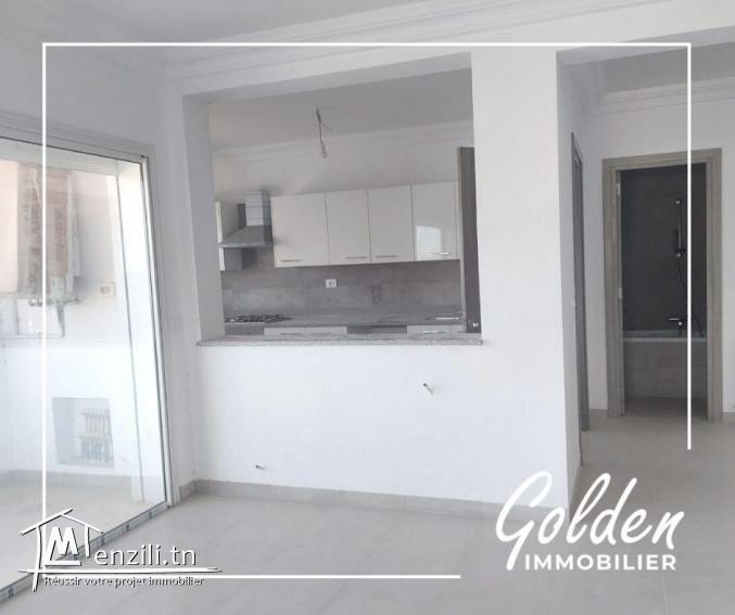 appartement à vendre en pleine hammamet zone touristique