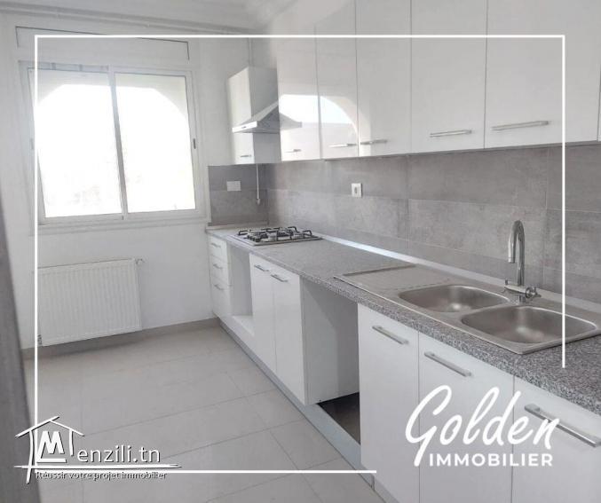 appartement à vendre en pleine hammamet zone touristique