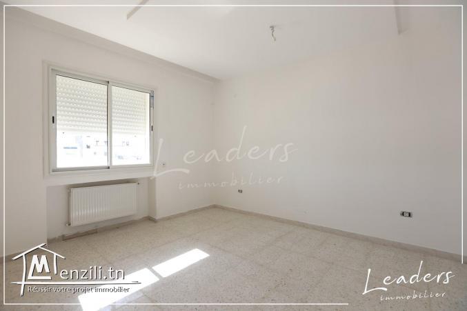 À vendre un appartement S+1 situé à BORJ LOUZIR
