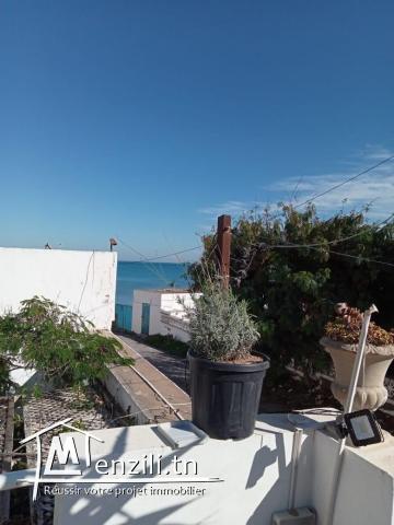 Appartement meublé à la marsa plage