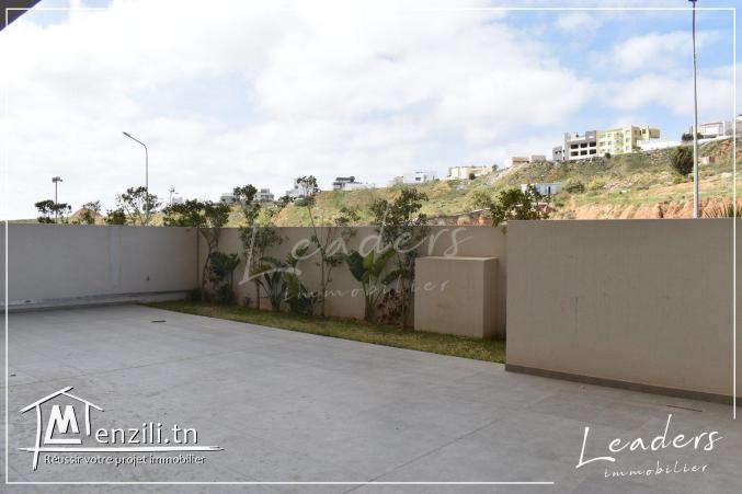 À vendre un appartement S+1 situé à ENNASR