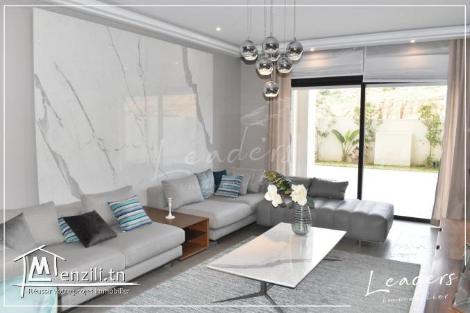 À vendre un appartement S+1 situé à ENNASR