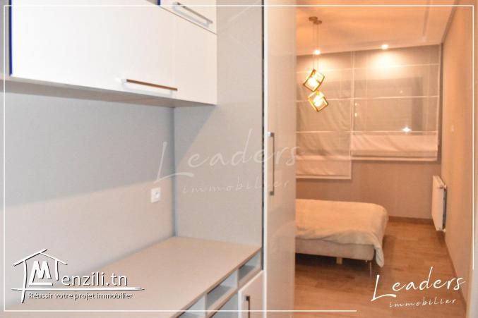 À vendre un appartement S+1 situé à ENNASR