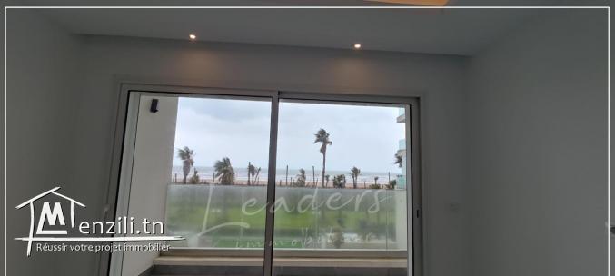 À vendre un appartement S+1 situé à RAOUED