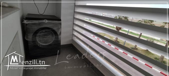 À vendre un appartement S+1 situé à RAOUED