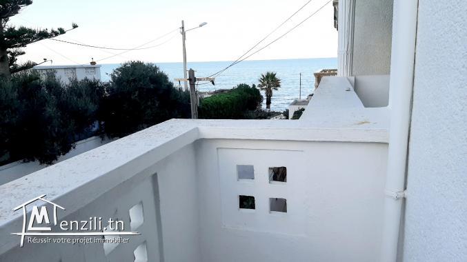 villa s+4 à la marsa plage