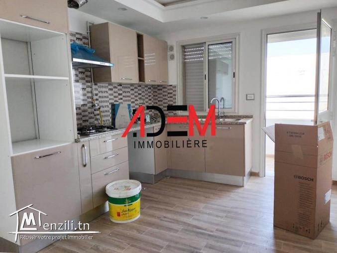 Appartement S2 de haut standing à Sahoul