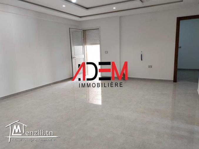 Appartement S2 de haut standing à Sahoul