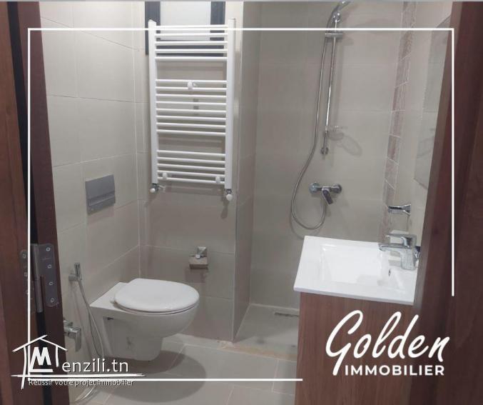 appartement s+2 située dans une résidence avec piscine