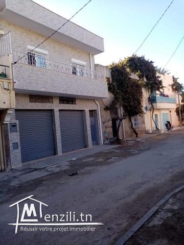 Maison a ghardimaou