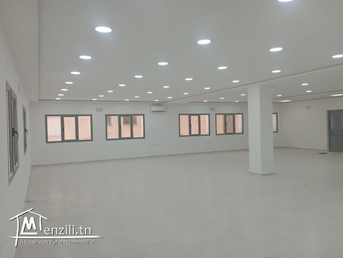 Open-spaces & magasins Salem 2