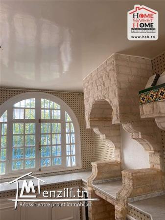 Villa Bloom A vendre A Menzah 1