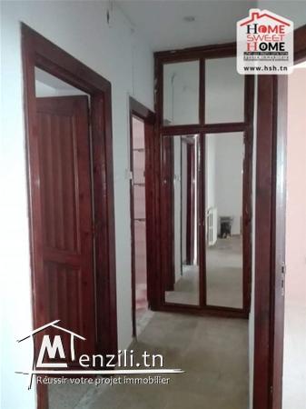RDC Villa Martel A Vendre A Menzah 8