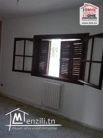 RDC Villa Martel A Vendre A Menzah 8
