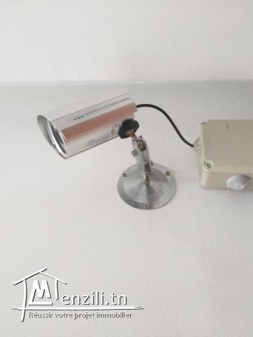 Location d'un magnifique Appartement S+1 (Meublé) avec une vaste terrasse, situé à Khezama E...