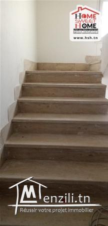 Duplexe Riza A Vendre A Raoued