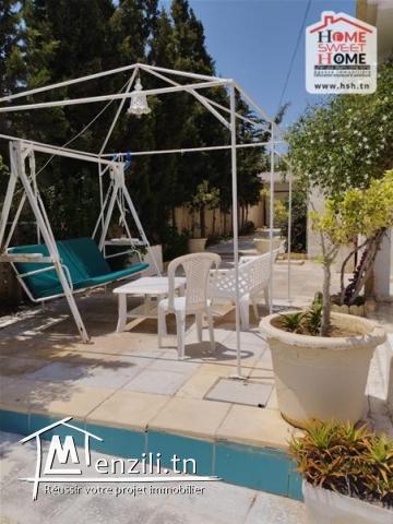 Villa Coquitlam à Vendre à Bizerte