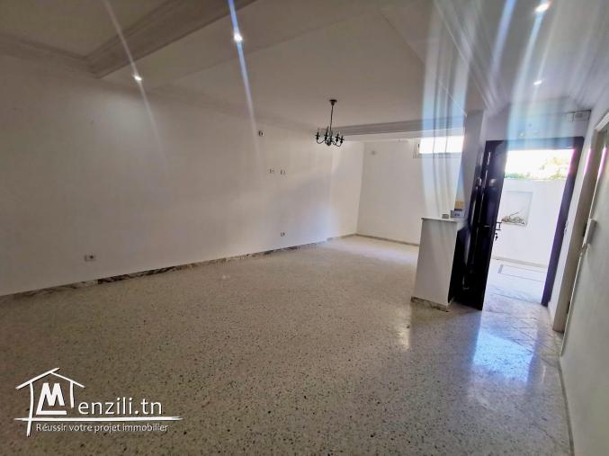 a louer  s+4 Jardin d'el menzah 2