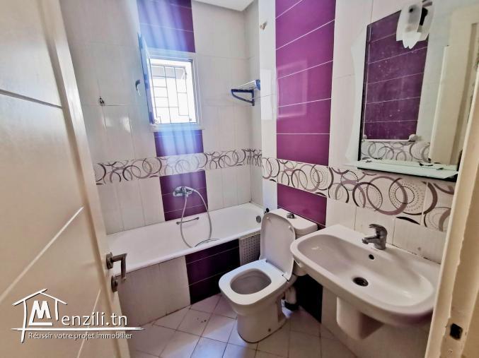 a louer  s+4 Jardin d'el menzah 2