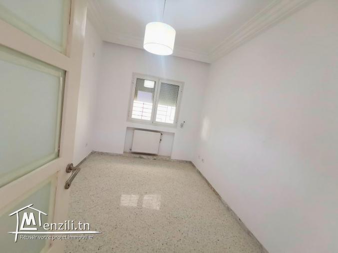 a louer  s+4 Jardin d'el menzah 2