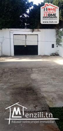 Duplexe Flormard A Vendre A Cité El Ghazella