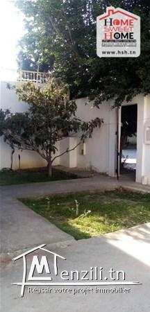 Duplexe Flormard A Vendre A Cité El Ghazella