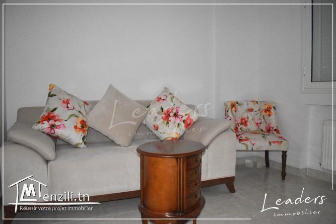 À vendre Villa S+3 situé à L AOUINA