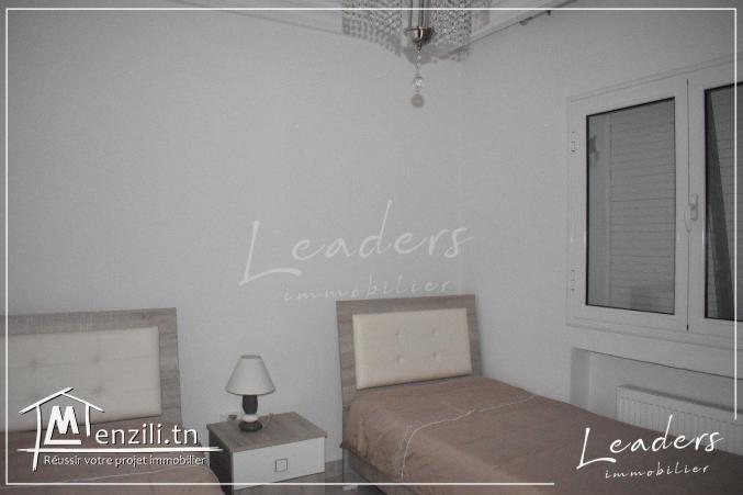 À vendre Villa S+3 situé à L AOUINA