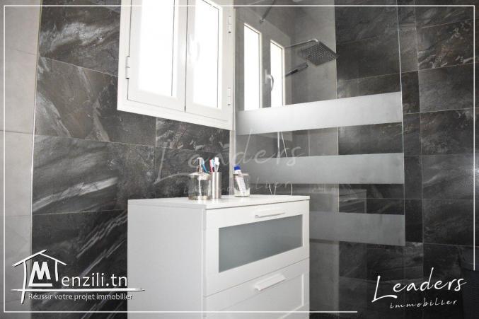 À vendre Villa S+3 situé à L AOUINA