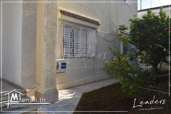 À vendre Villa S+3 situé à ARIANA VILLE