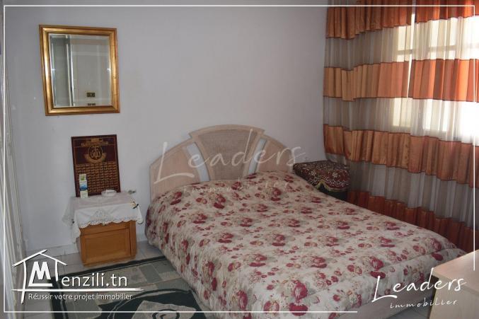 À vendre Villa S+3 situé à ARIANA VILLE