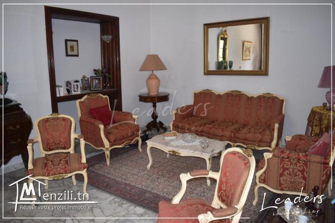 À vendre Villa S+3 situé à ARIANA VILLE