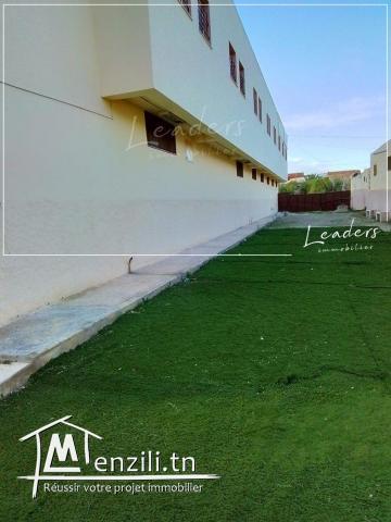 À louer un local commercial situé à LA SOUKRA