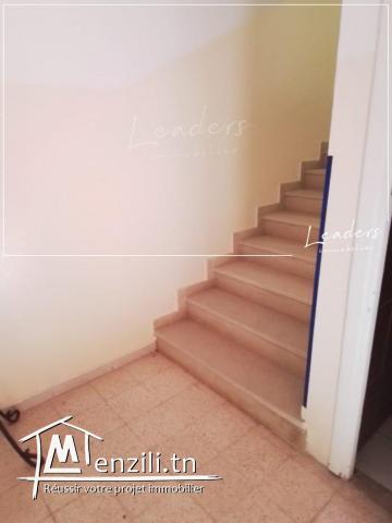 À louer un local commercial situé à LA SOUKRA