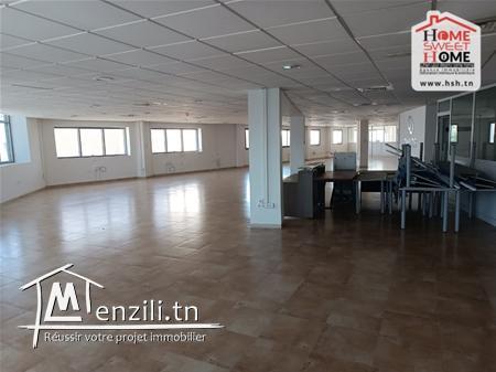 Showroom Kady A Vendre A Charguia 2