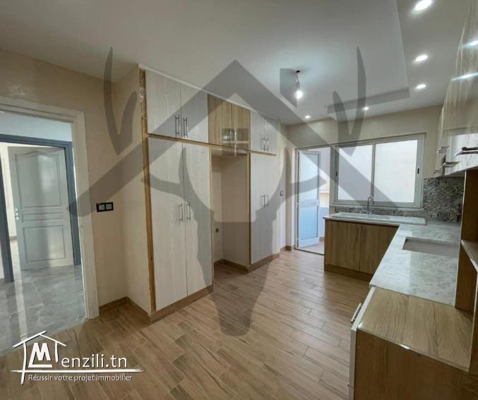 A louer étage de Villa S+3 à Nabeul